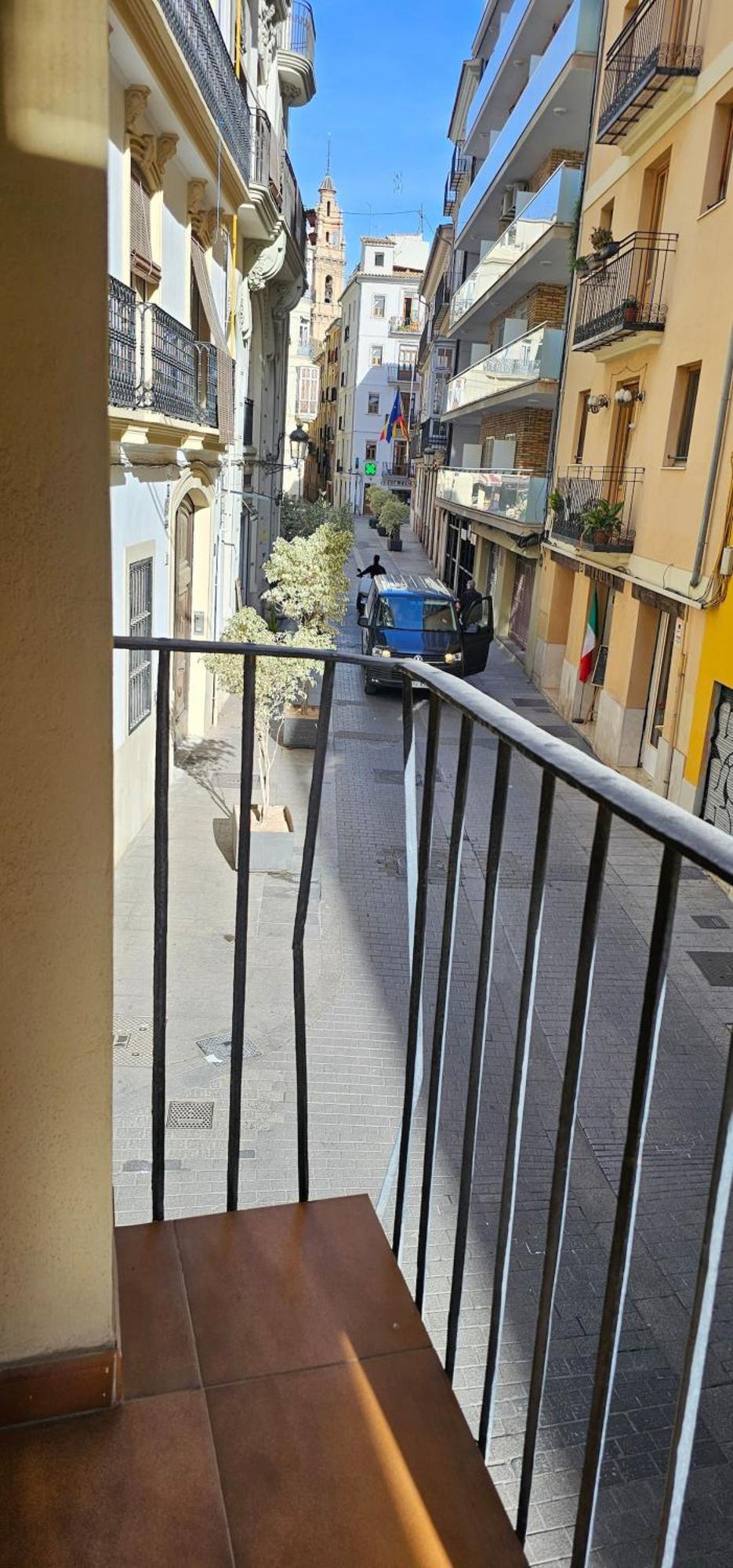 Vacansis Plaza De La Reina Valencia Bagian luar foto