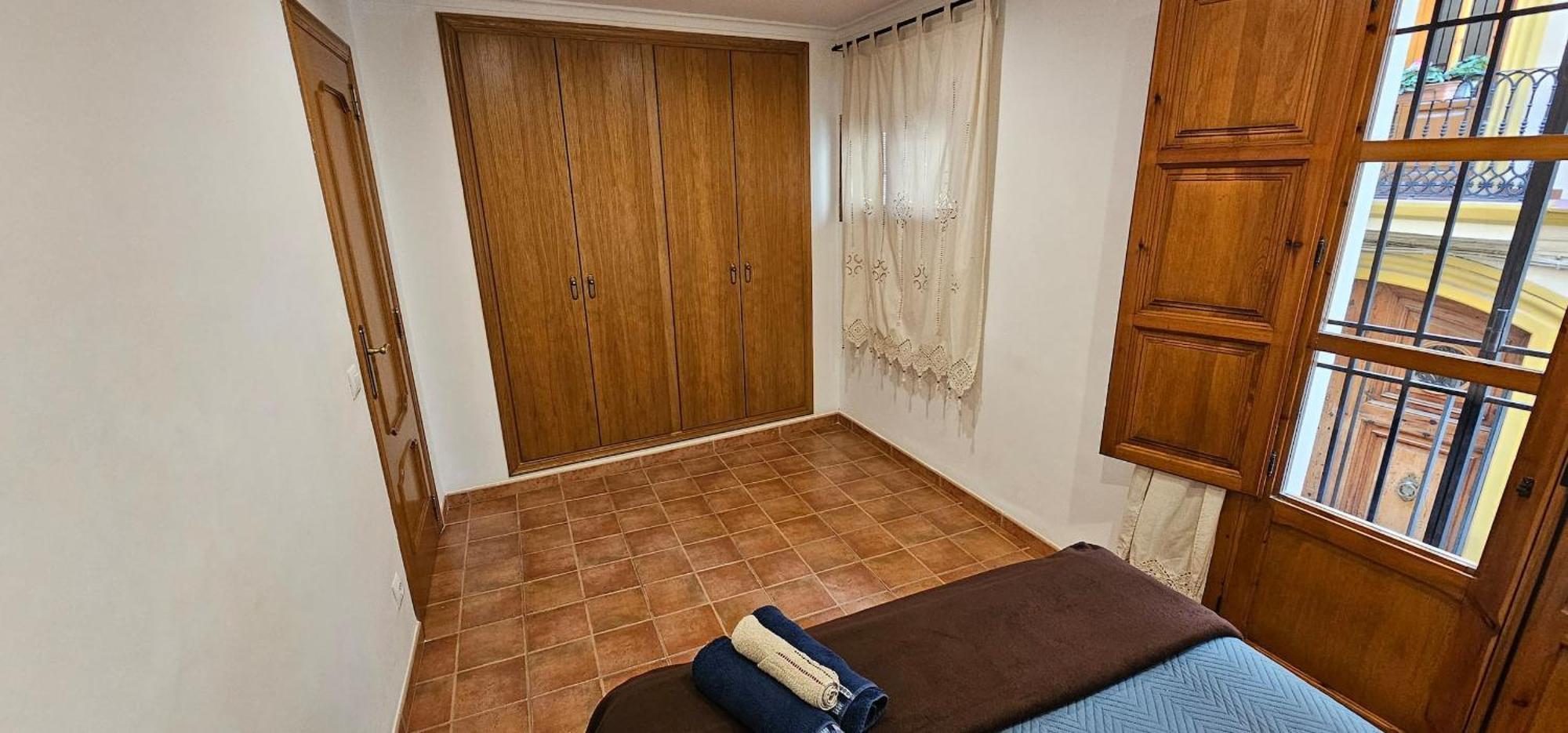 Vacansis Plaza De La Reina Valencia Bagian luar foto