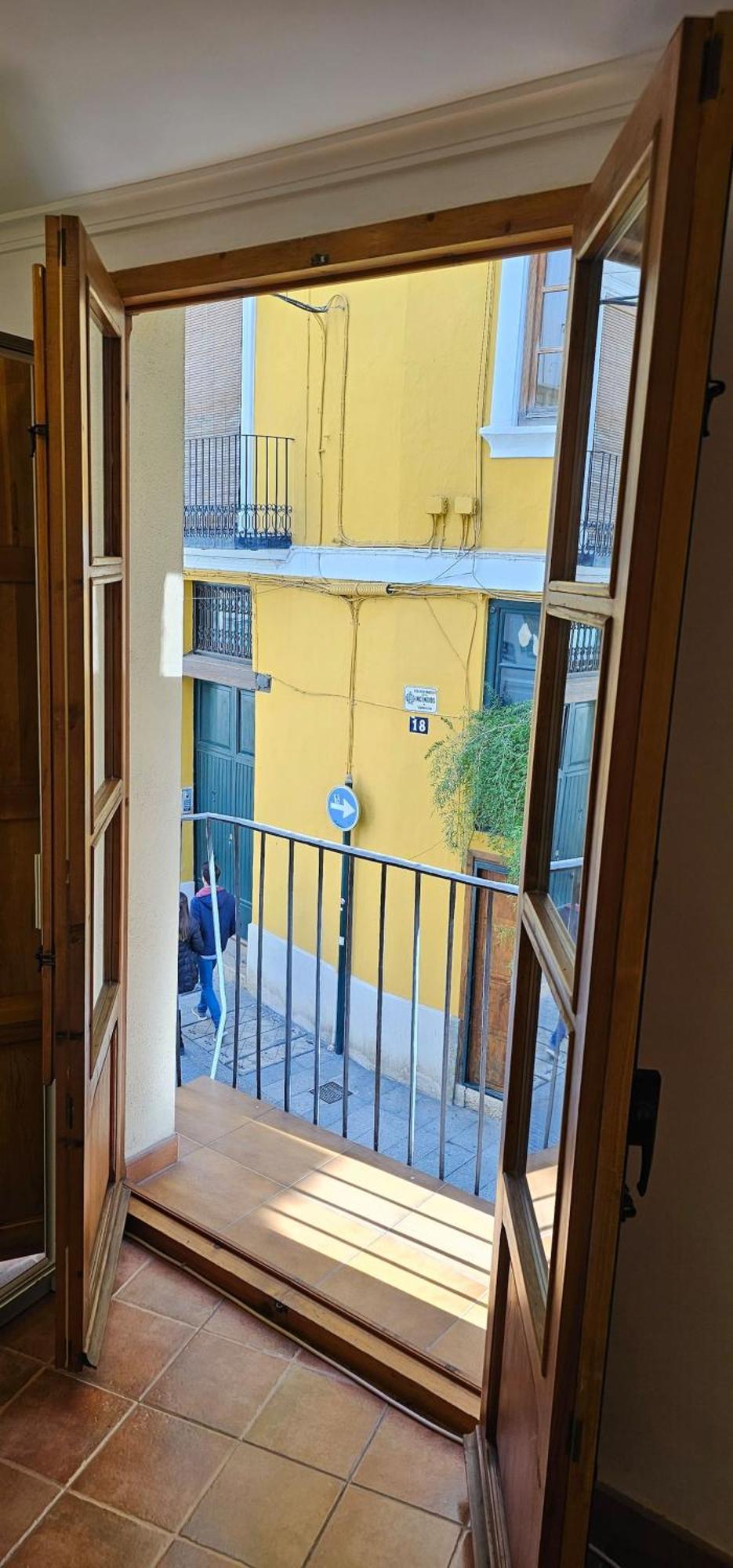 Vacansis Plaza De La Reina Valencia Bagian luar foto
